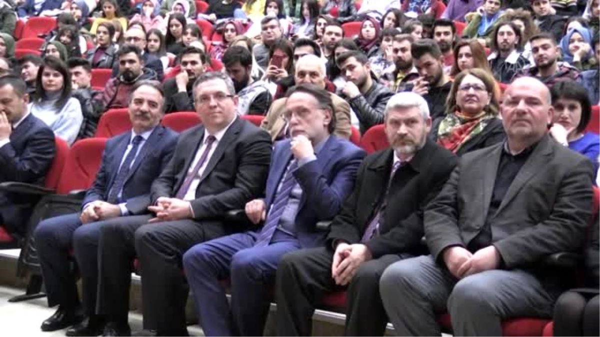 Kamu Başdenetçisi Malkoç, "28 Şubat\'tan 2023 Türkiye\'sine" konferansında konuştu