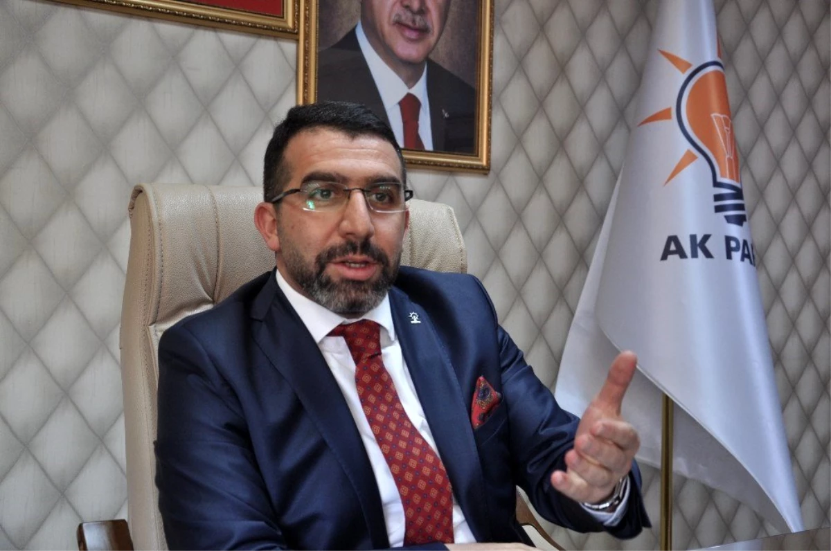 Kars AK Parti\'de kongre heyecanı başlıyor