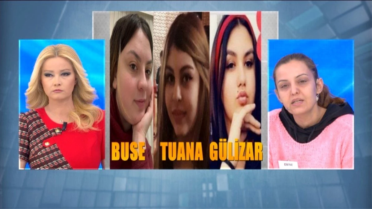 Kayıp 3 kız İzmir\'de bulundu