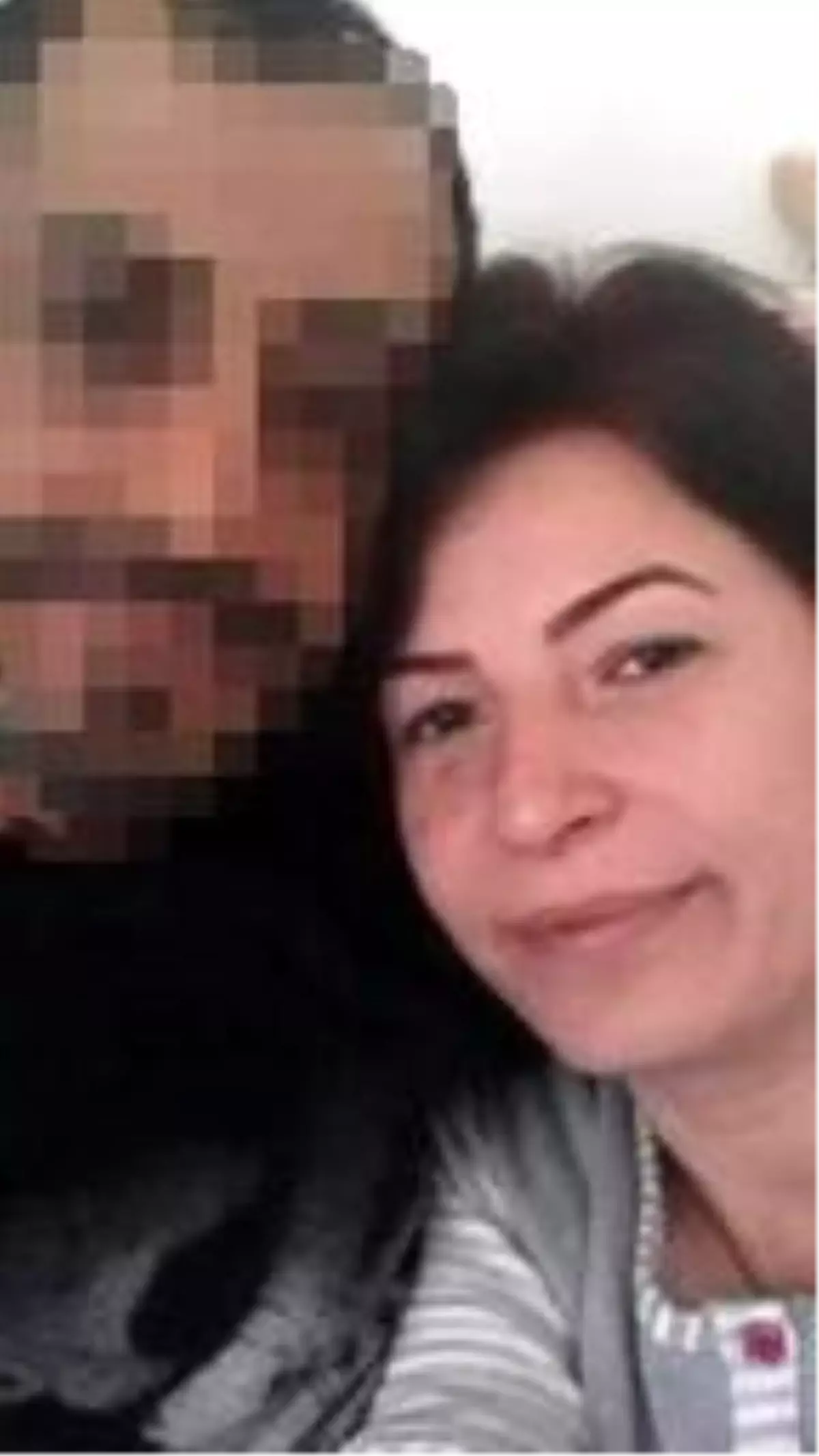 Kızını öldüren damadının yakalanması için yürüdü