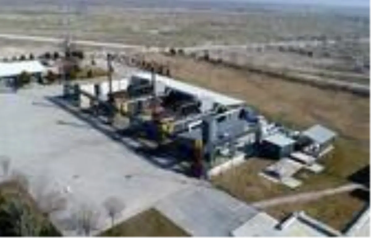 Konya’da metan gazından 1 yılda 78 milyon kilowatt elektrik üretildi