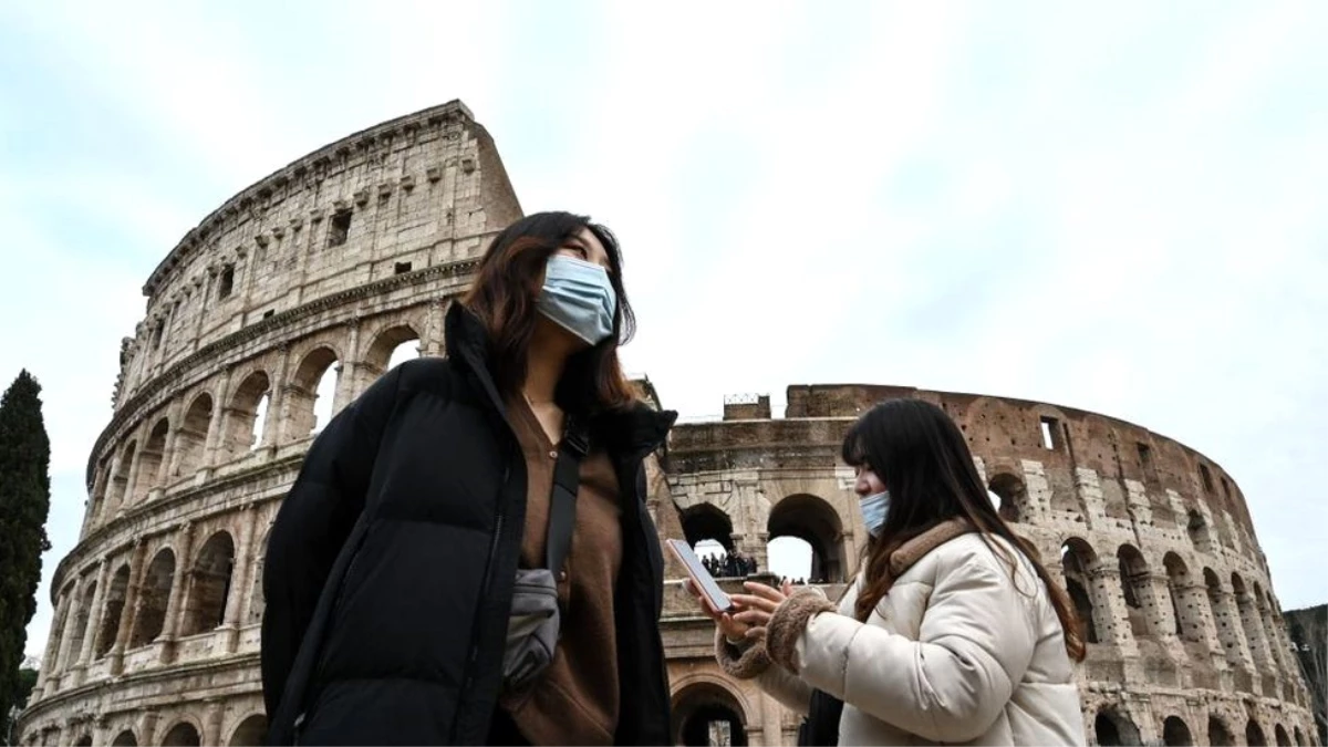 Koronavirüs nedeniyle İtalya\'ya seyahat uyarıları yapılıyor