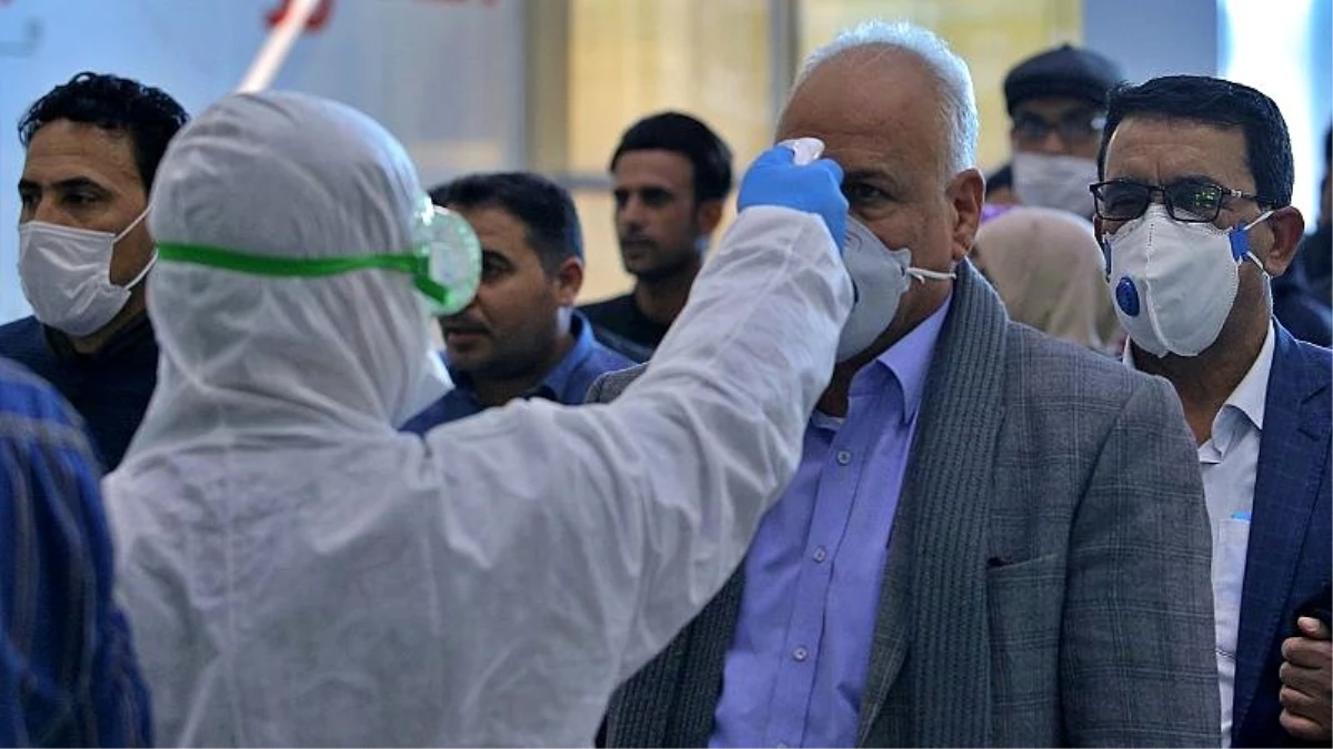 Koronavirüs salgını: IKBY, İran ile sınır kapılarını ticari geçişlere kısmen açtı