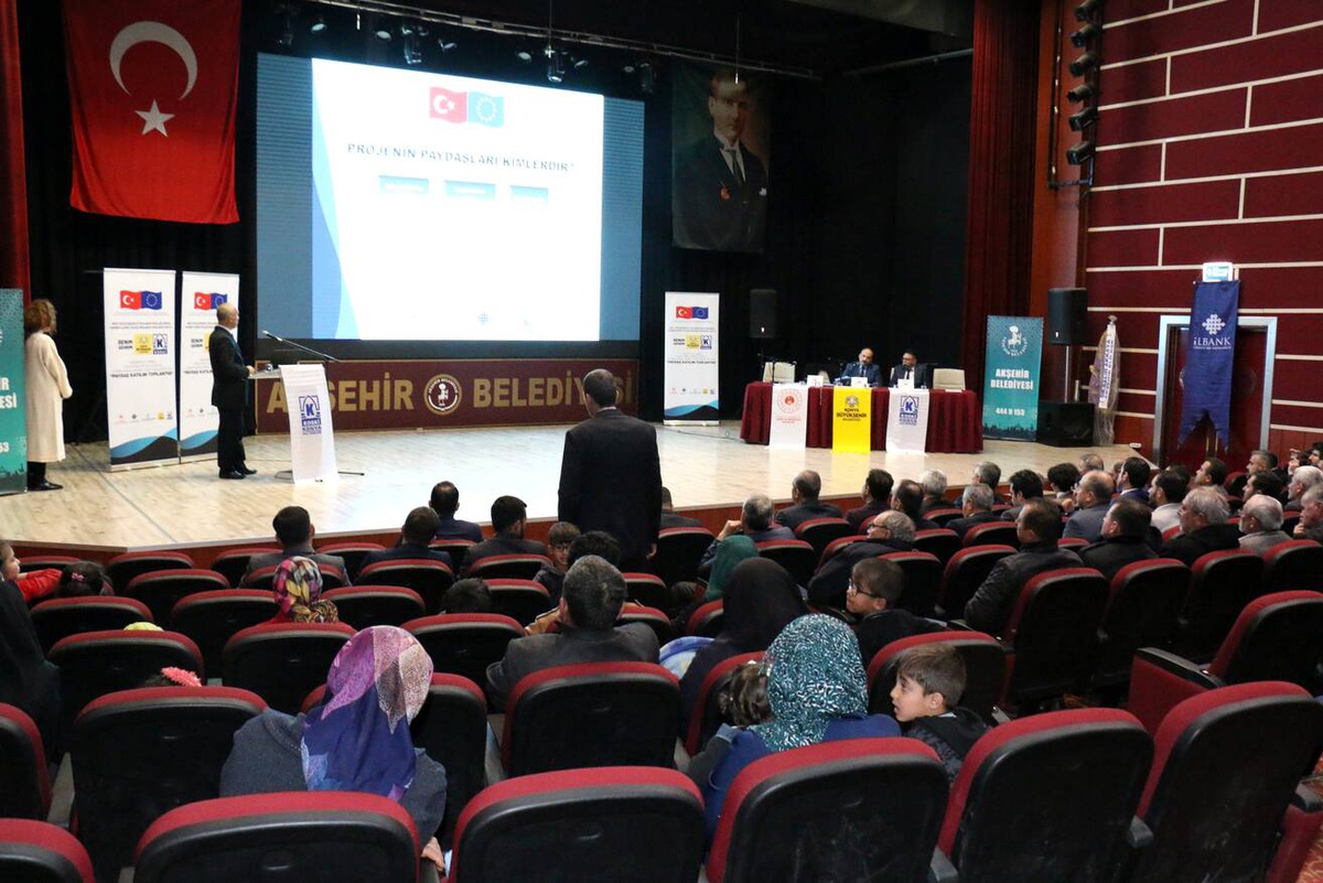 Koski hizmetleri vatandaşlarla istişare etti