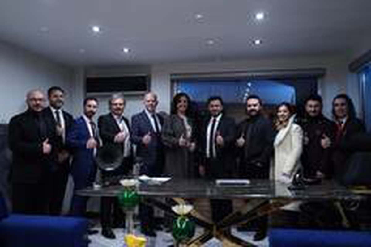 Kristal Türkiye İstanbul ofisi açıldı