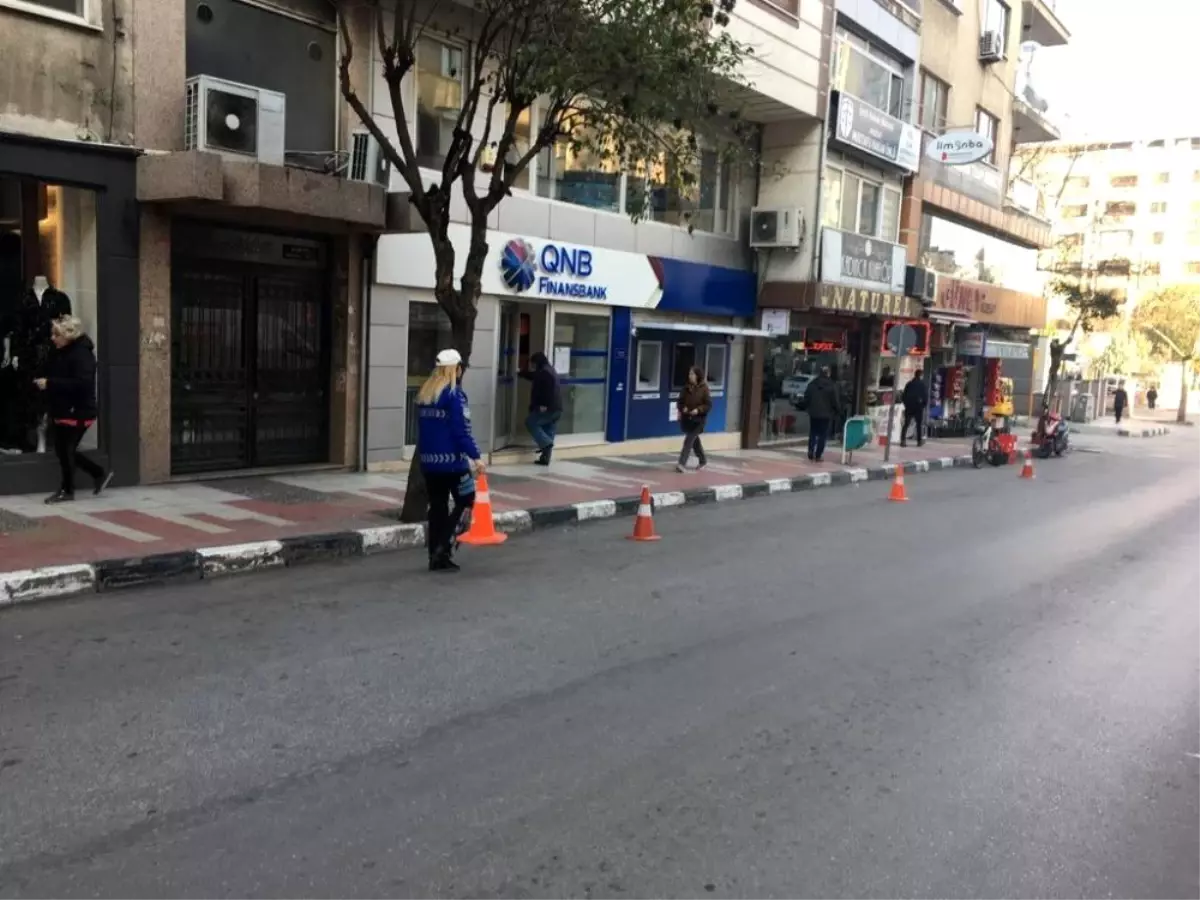 Manisa\'da trafiğe sıkı denetim