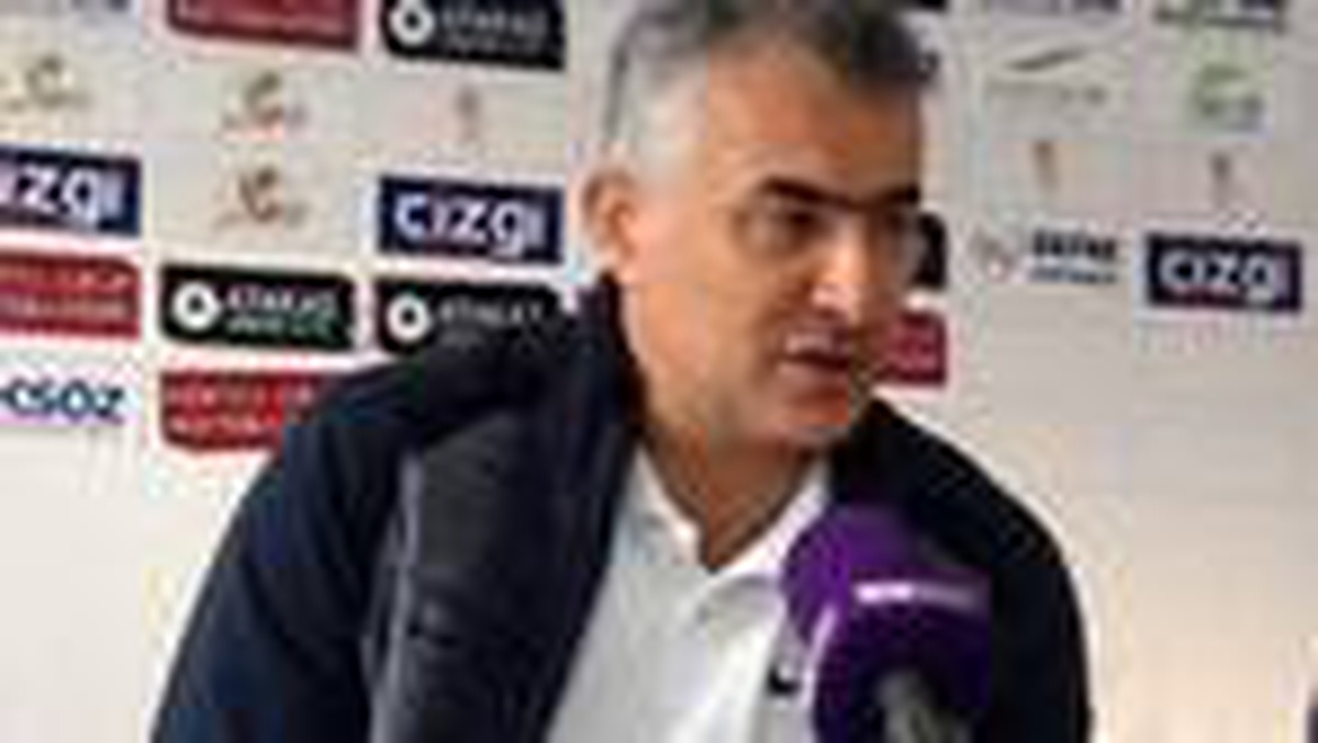 Mehmet Altıparmak: "Liderliğimizi sezon sonuna kadar götürüp şampiyon olacağız"