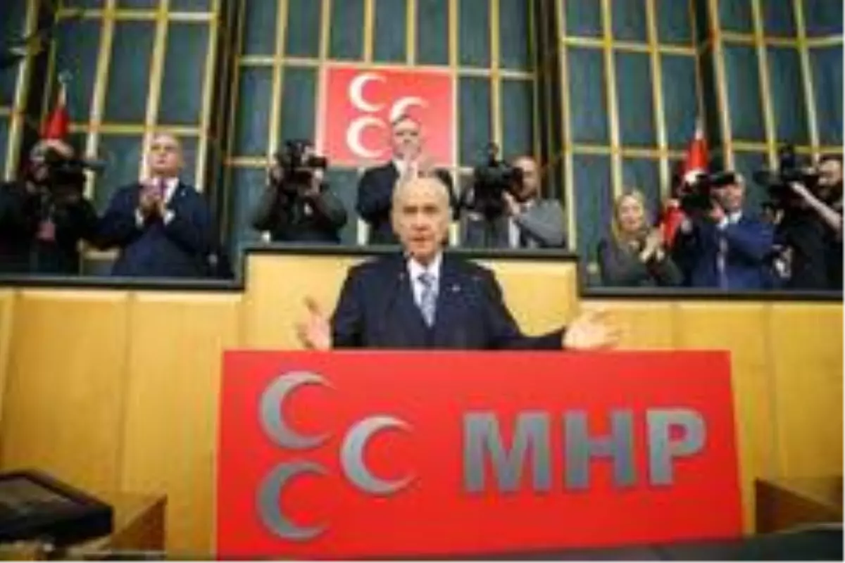 MHP lideri Bahçeli: "(İdlib) Bizim haklarımıza, egemenlik ilkelerimize, güvenlik ve bekamıza...