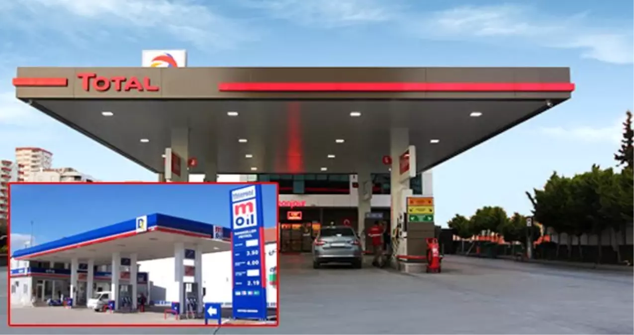 OYAK, Demirören Holding\'den Total ve M Oil\'i satın aldı