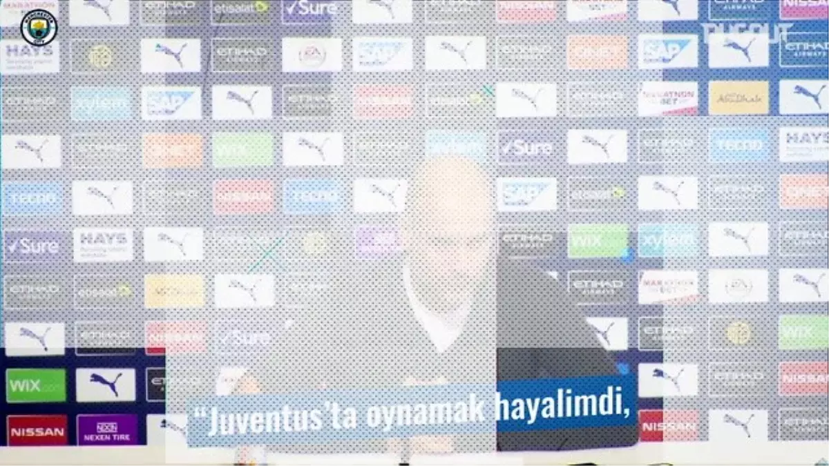 Pep ve Zizou\'nun İlk Karşılaşması