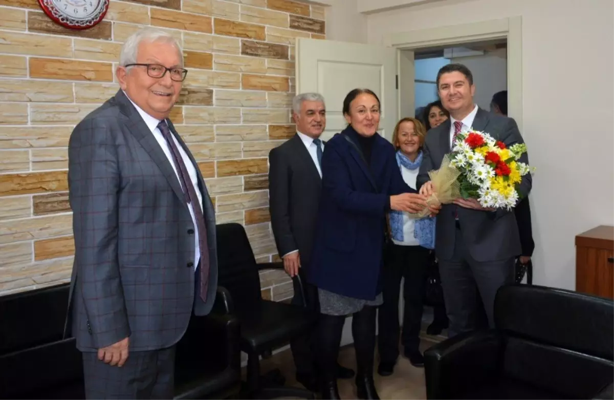 Posbıyık "Belediye olarak desteğimiz herzaman sizlerle"