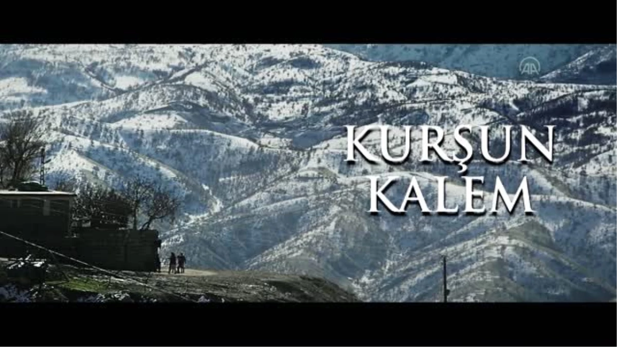 Şırnaklı öğrenciler teröre karşı eğitimin önemini kısa filmle anlattı (1)