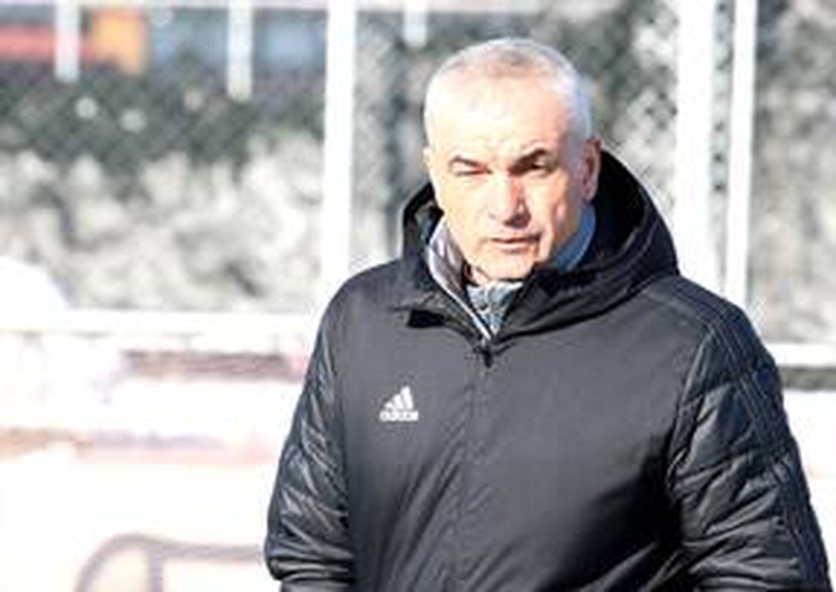 Sivasspor Teknik Direktörü Rıza Çalımbay\'dan şampiyonluk değerlendirmesi Açıklaması