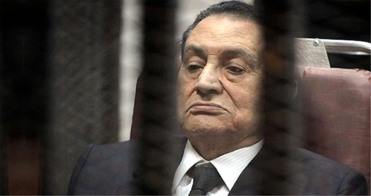 Son dakika: Mısır\'ın devrik cumhurbaşkanı Hüsnü Mübarek, 92 yaşında hayatını kaybetti