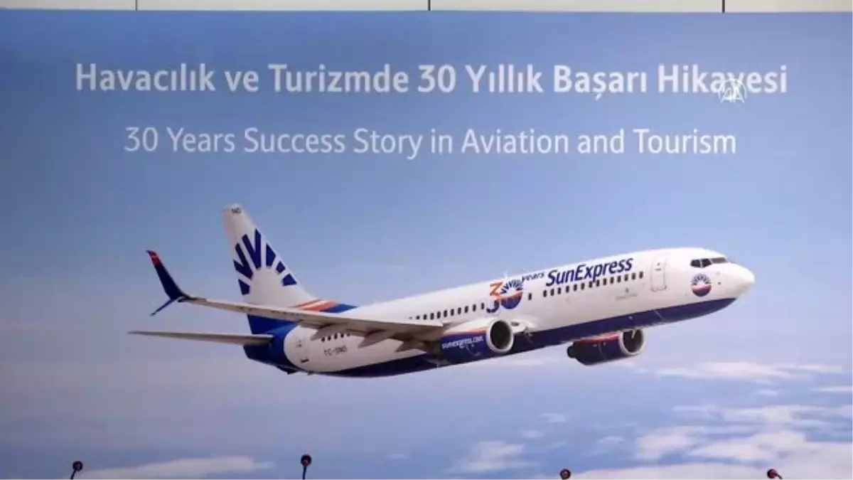 SunExpress Üst Yönetici Bischof: "Küresel havacılık sektörü ılımlı büyüyecek"