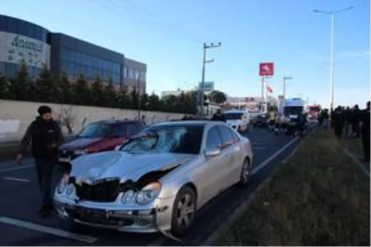 Tekirdağ\'da otomobilin çarptığı kişi öldü