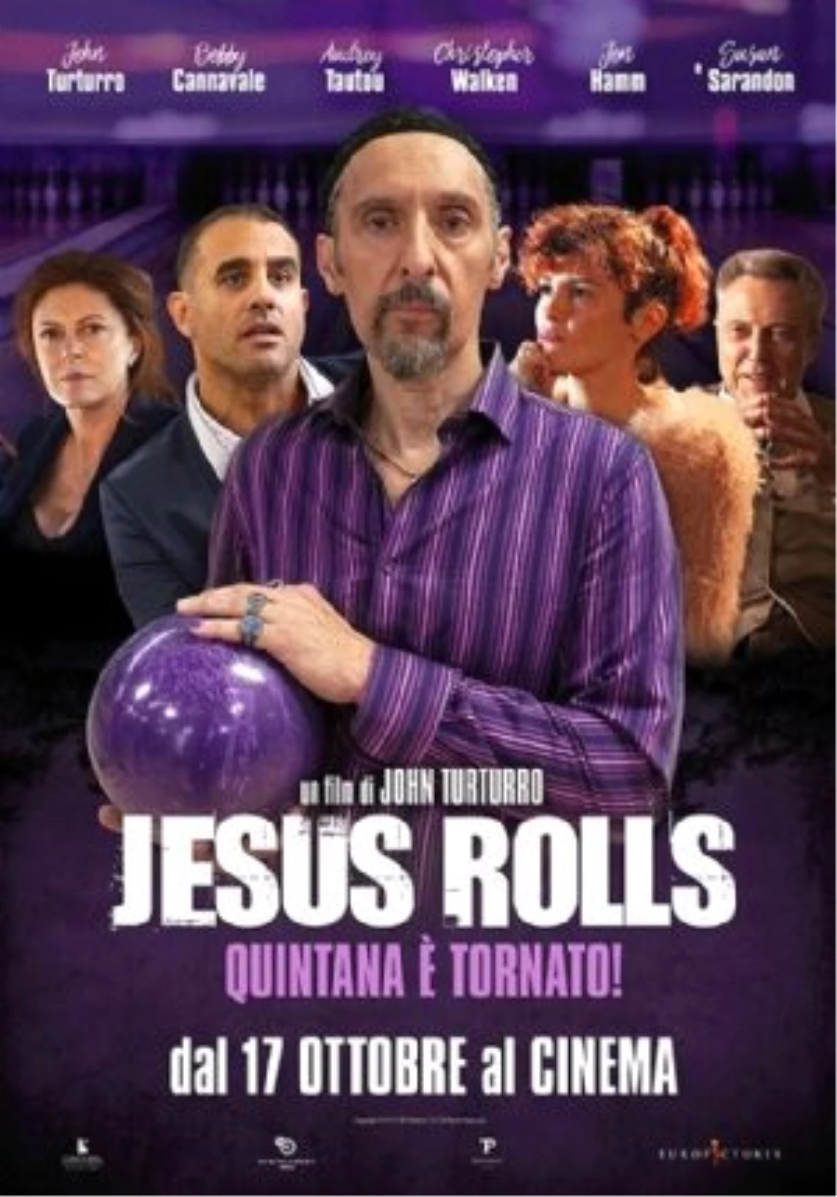 The Jesus Rolls Filmi