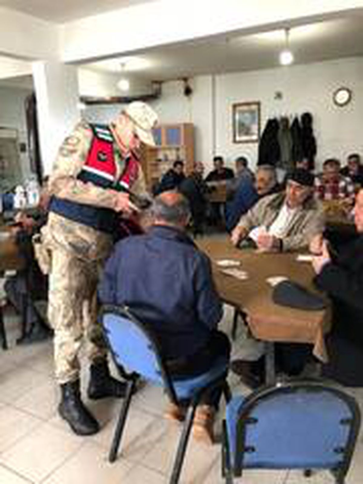 Tokat\'ta aranan 22 kişi yakalandı