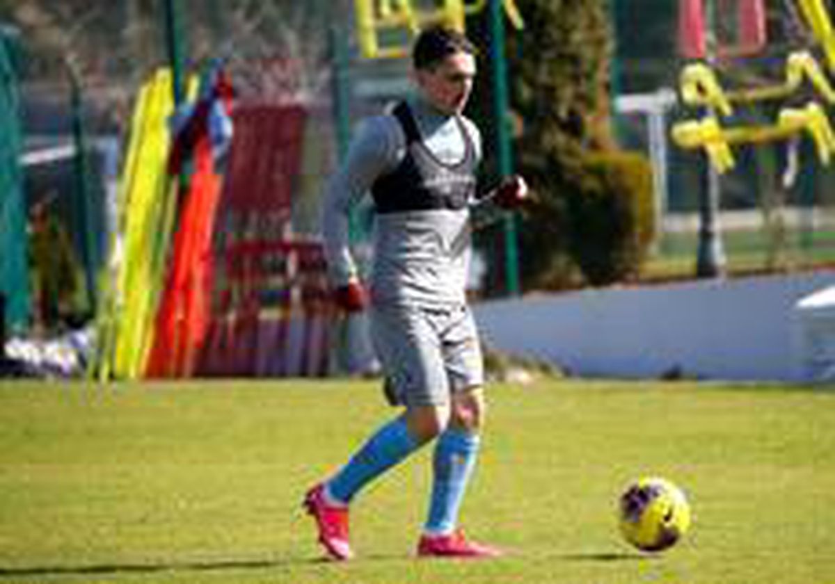 Trabzonspor\'da, Abdulkadir Ömür sevinci
