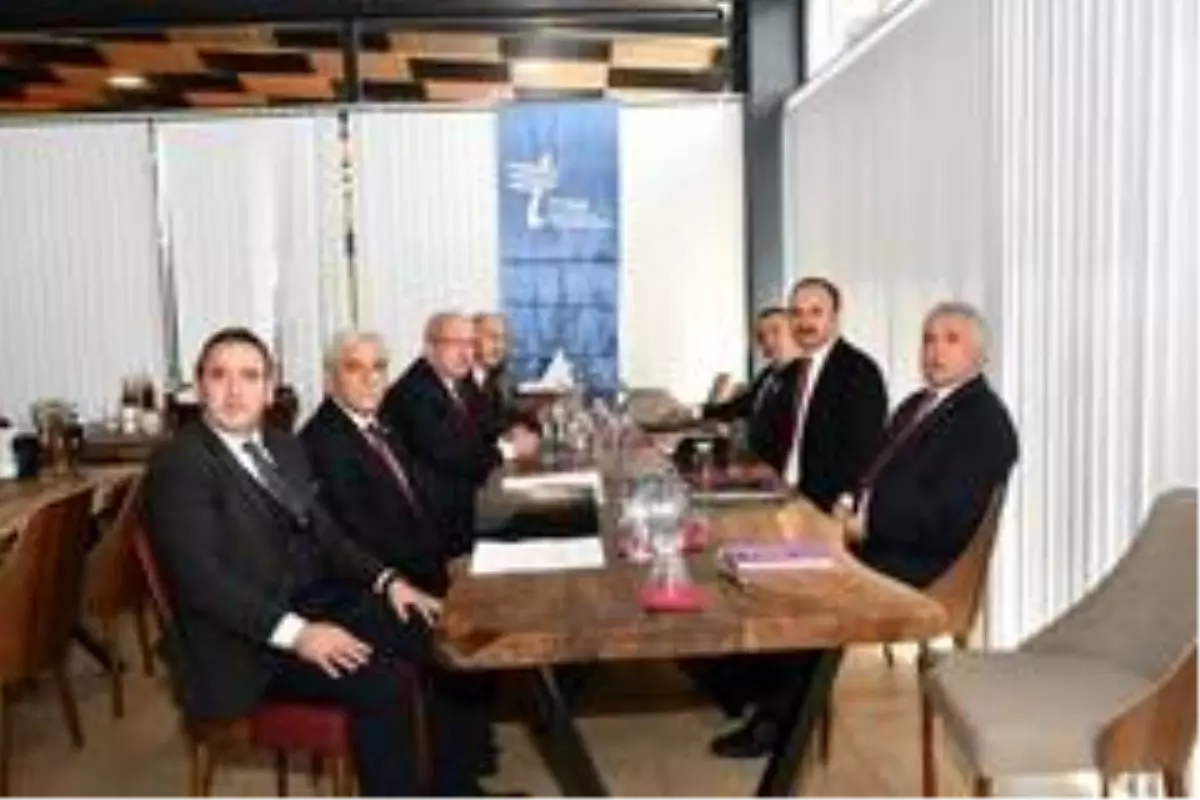 Trakya Kalkınma Ajansı Şubat ayı olağan toplantısı yapıldı