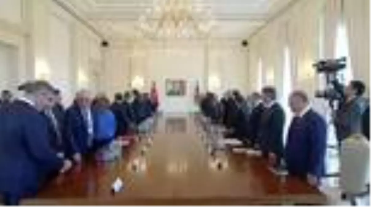 Türkiye-Azerbaycan Yüksek Düzeyli Stratejik İşbirliği Konseyi - BAKÜ