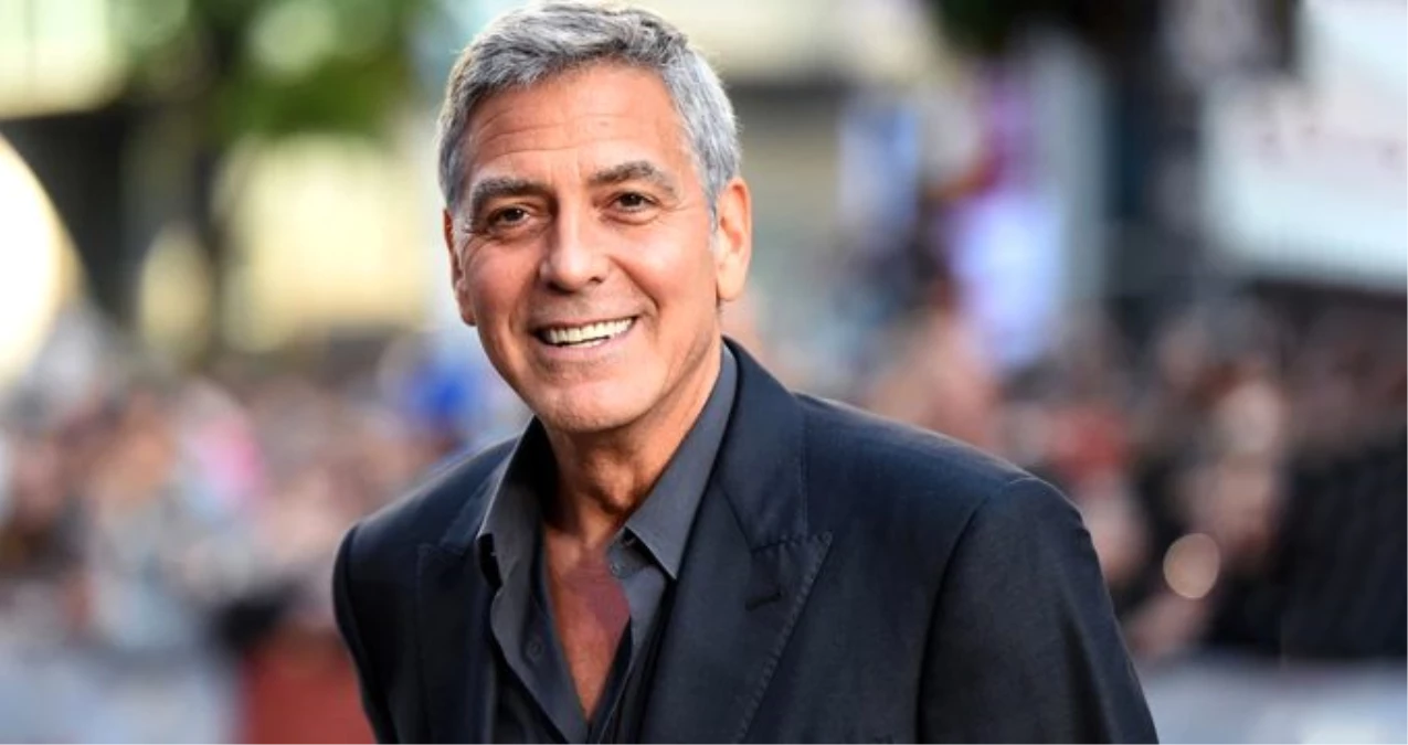 Ünlü aktör George Clooney, Malaga takımına talip oldu