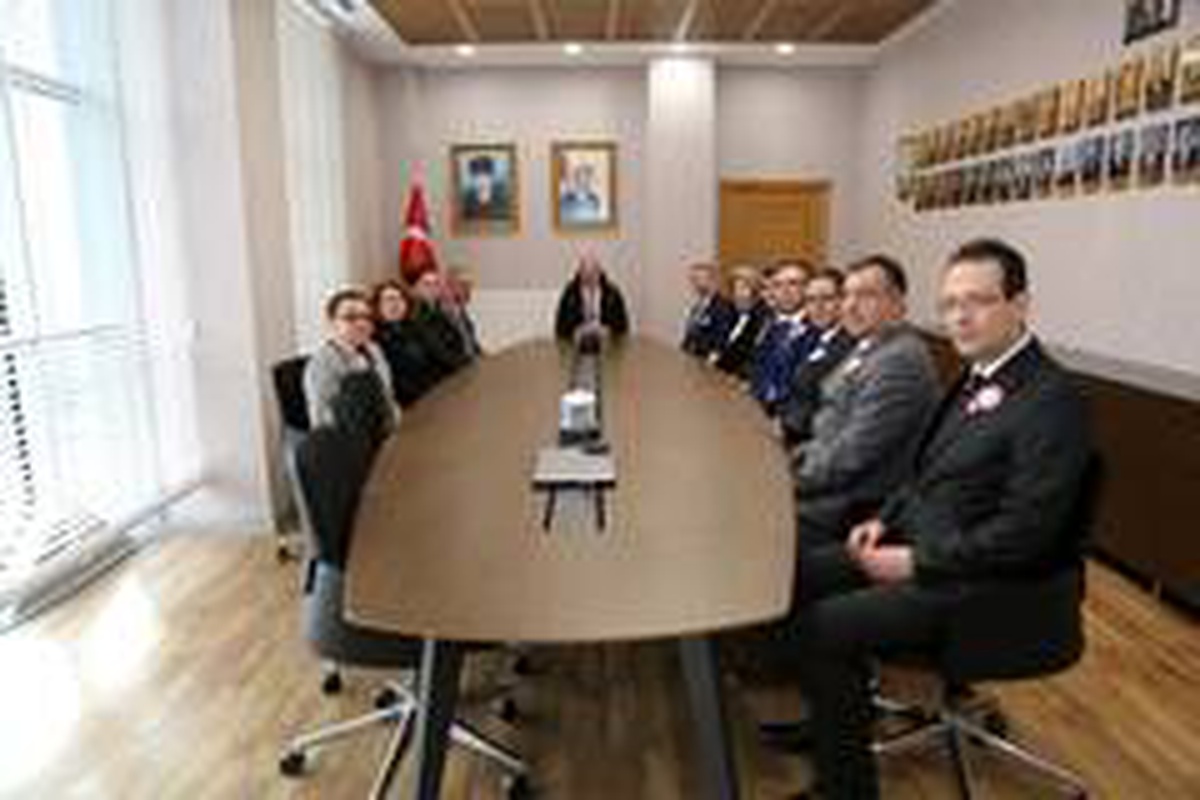 "Vergi vermek bir vatandaşlık görevi"