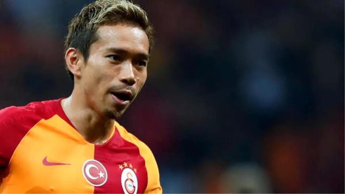 Yuto Nagatomo\'ya Brezilya\'dan transfer daveti