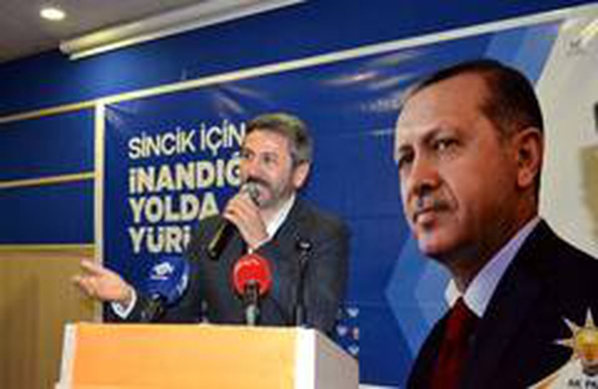 Ahmet Aydın\'dan Sincik\'e uzman doktor müjdesi