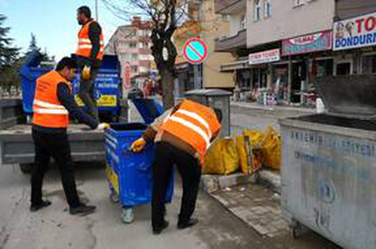 Akşehir\'de "Sıfır Atık Projesi" hayata geçiyor