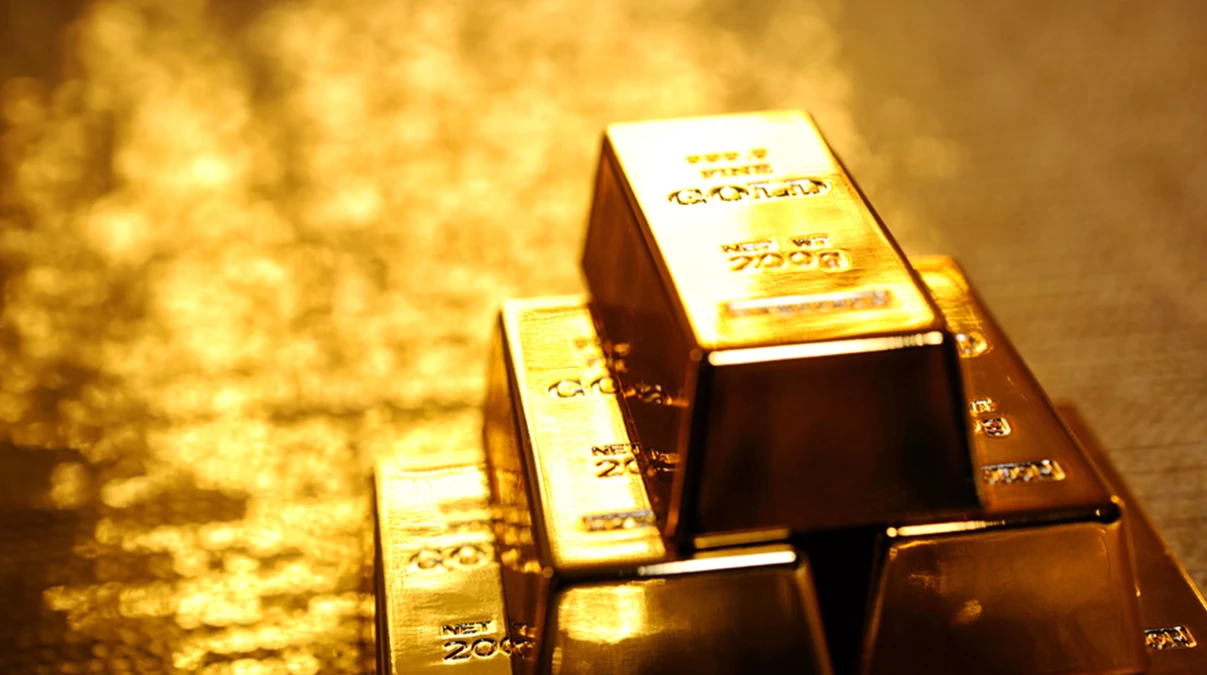 Altının kilogramı 325 bin 550 liraya geriledi
