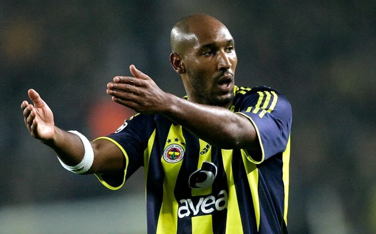 Anelka\'dan Fenerbahçe paylaşımı: Geri dönmeyi çok isterim