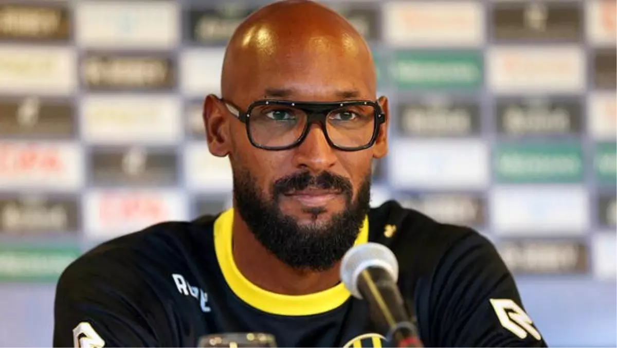 Anelka sürprizi! Fenerbahçe...