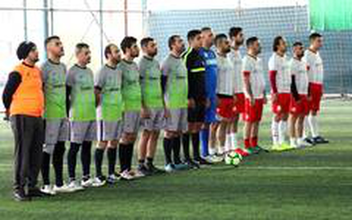 AOSB 8. Futbol Turnuvası\'nda 4\'üncü hafta