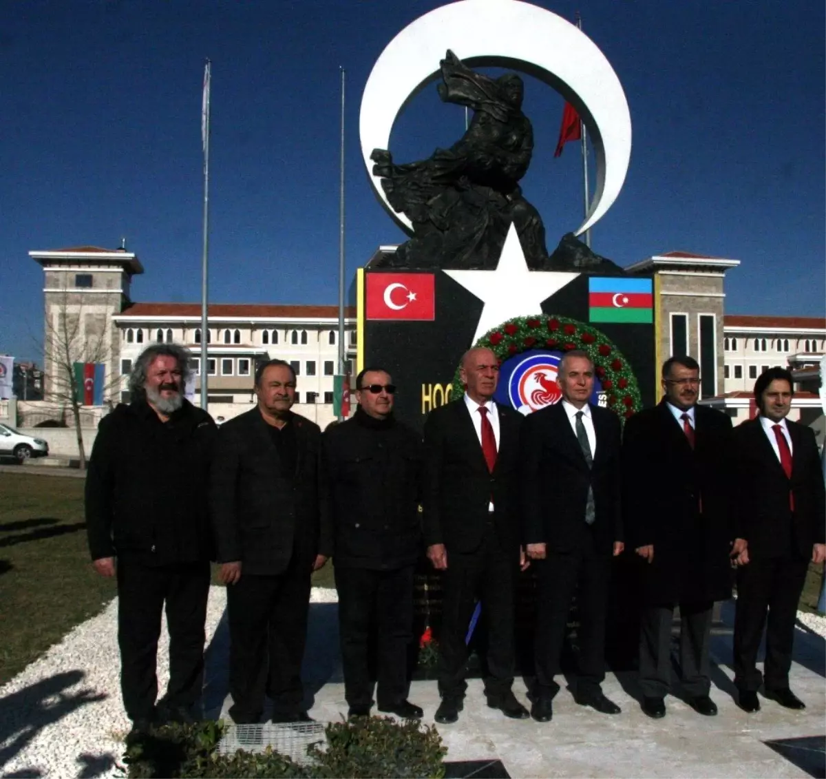 Başkan Zolan: "Ecdadımızla, geçmişimizle ne kadar övünsek gurur duysak azdır"