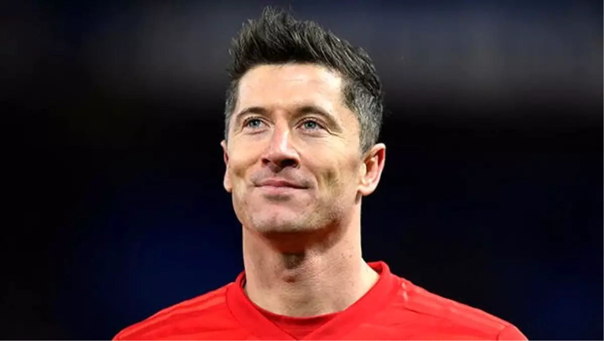 Bayern Münih\'te Robert Lewandowski şoku! 4 hafta yok...