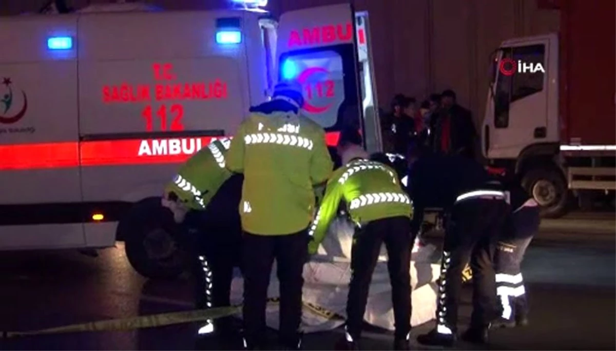 Beşiktaş\'taki scooter kazasında otomobil sürücüsü tutuklandı