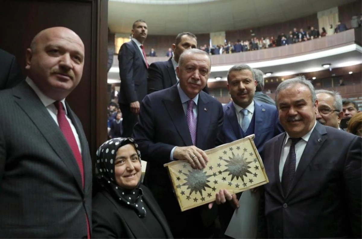 Cumhurbaşkanı Erdoğan\'a doğum günü hediyesi Ordu balı