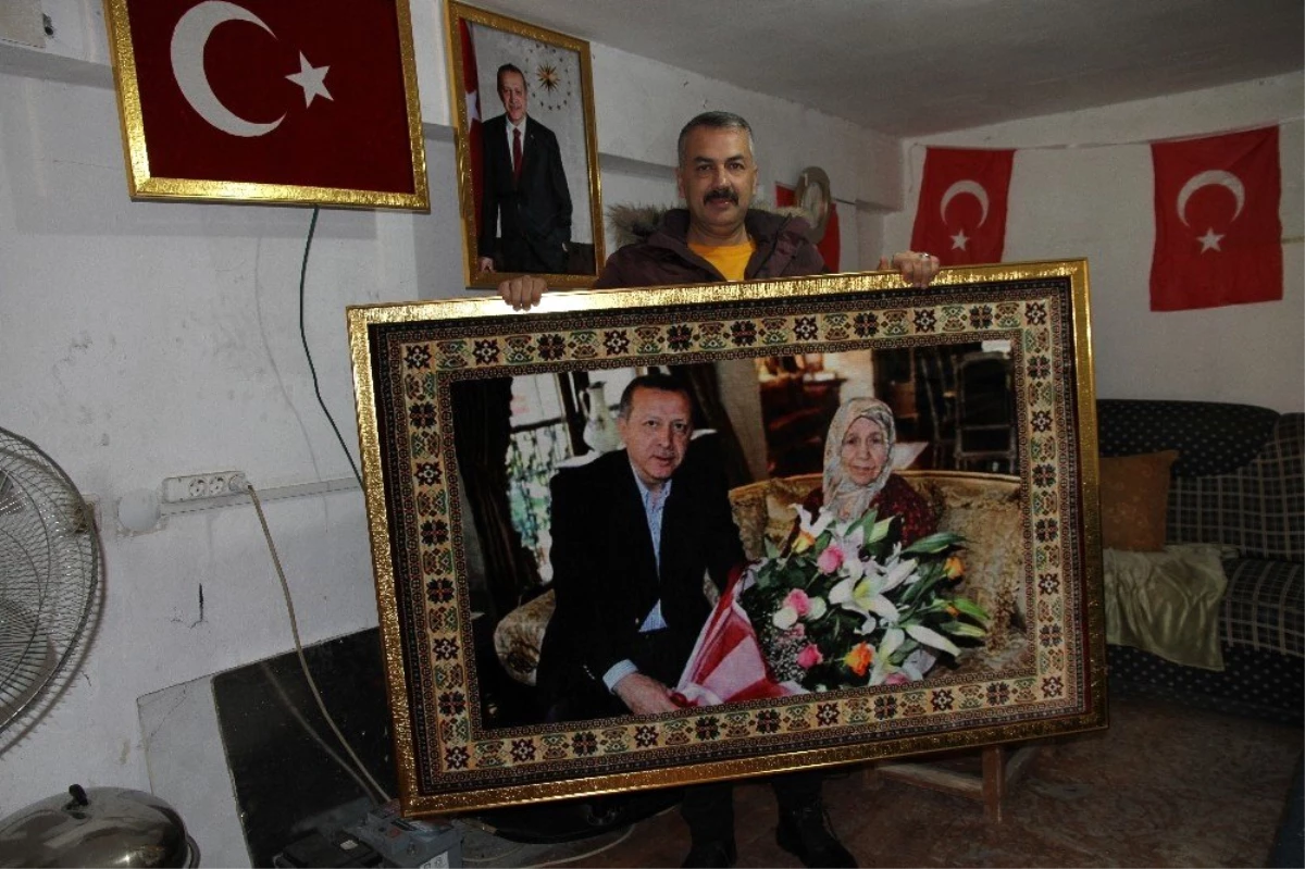 Cumhurbaşkanı Erdoğan\'a Mardin\'den anlamlı doğum günü hediyesi
