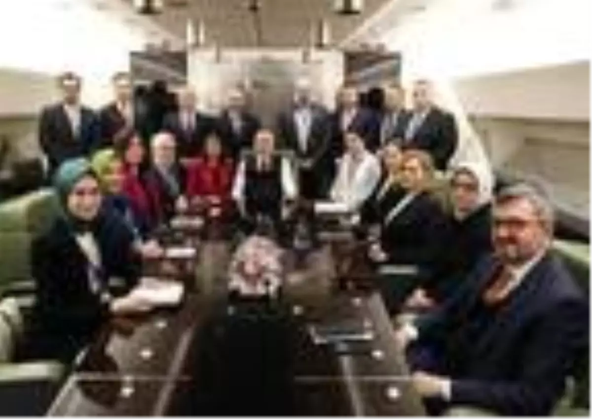 Cumhurbaşkanı Erdoğan: Bizi Suriye halkı çağırdı (1)