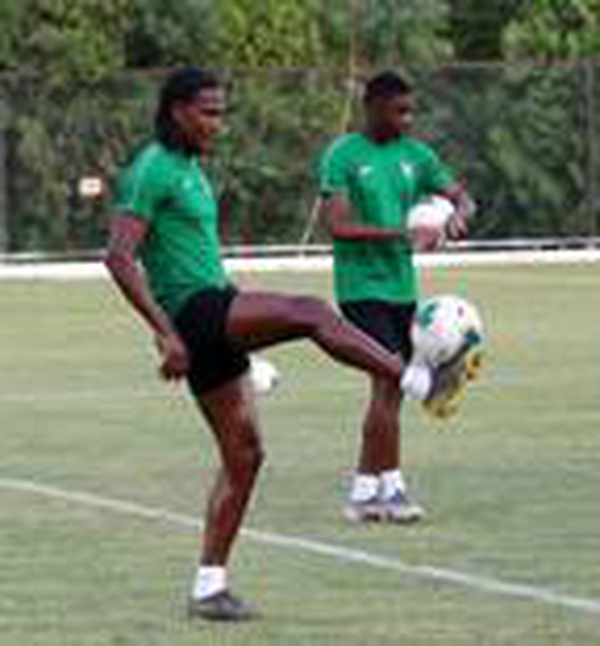 Denizlispor\'da Rodallega yine sustu