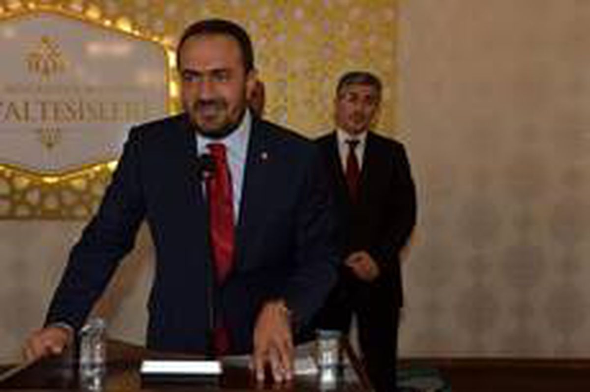 Din Görevlileri Başkanı Kaçar\'da Üç Aylar ve Kandil Mesajı