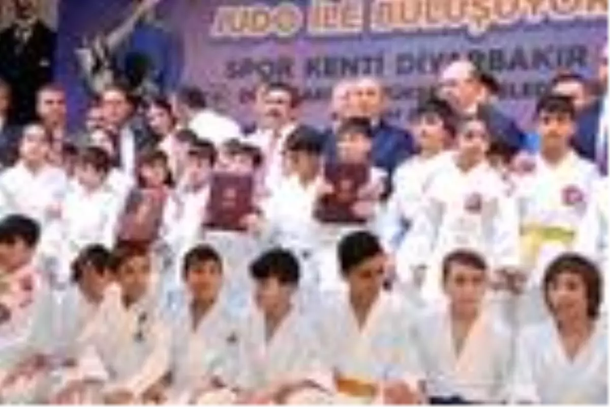 Diyarbakırlı 21 bin öğrenci, judoya özendirilecek