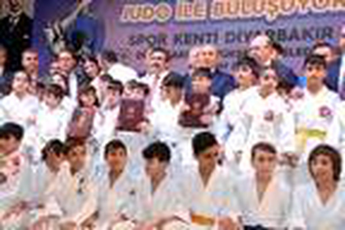 Diyarbakırlı 21 bin öğrenci judoyla tanışacak