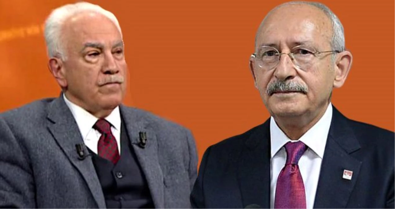 Doğu Perinçek\'ten CHP ile ittifak iddiası: \'Kılıçdaroğlu, HDP olmazsa olmaz\' dedi