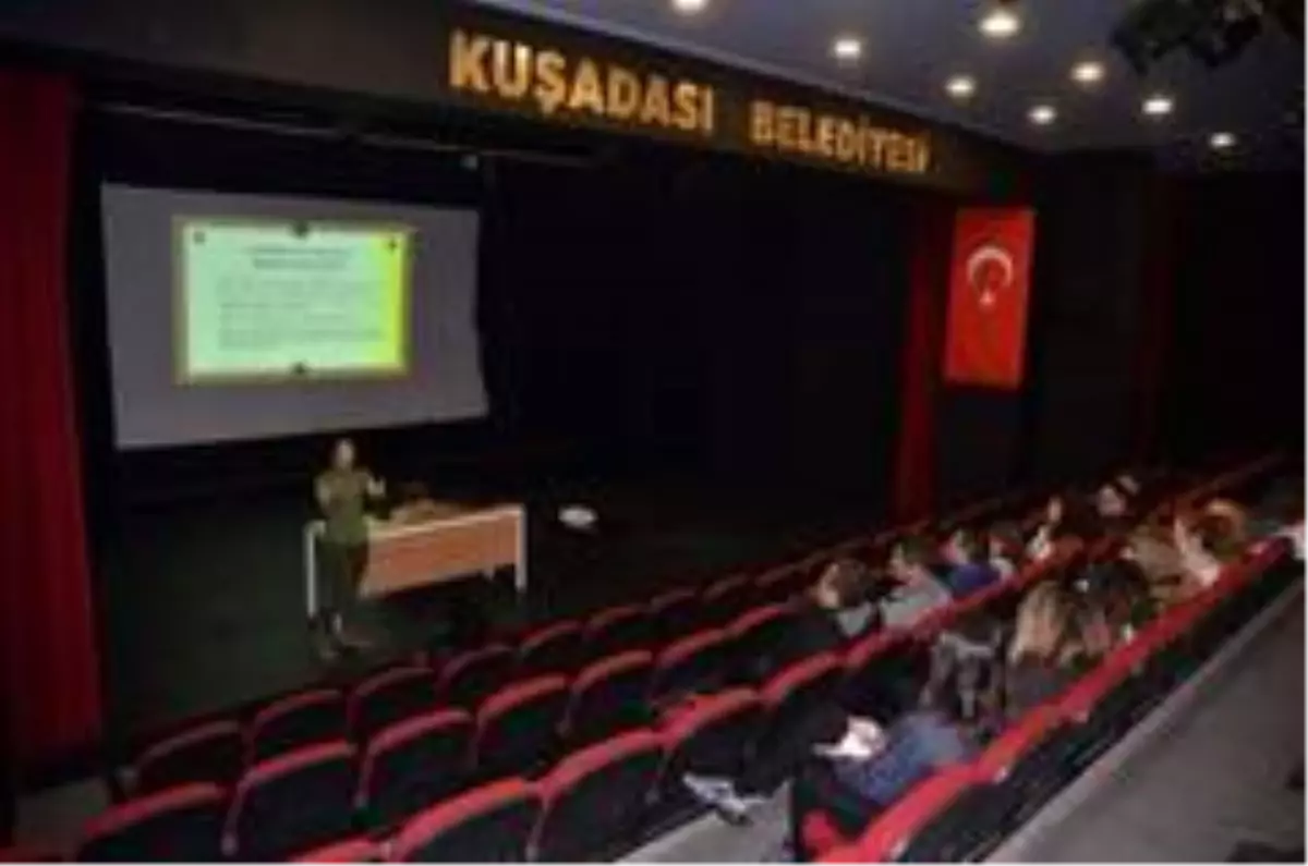 Engelsiz yaşam merkezi; Kuşadası