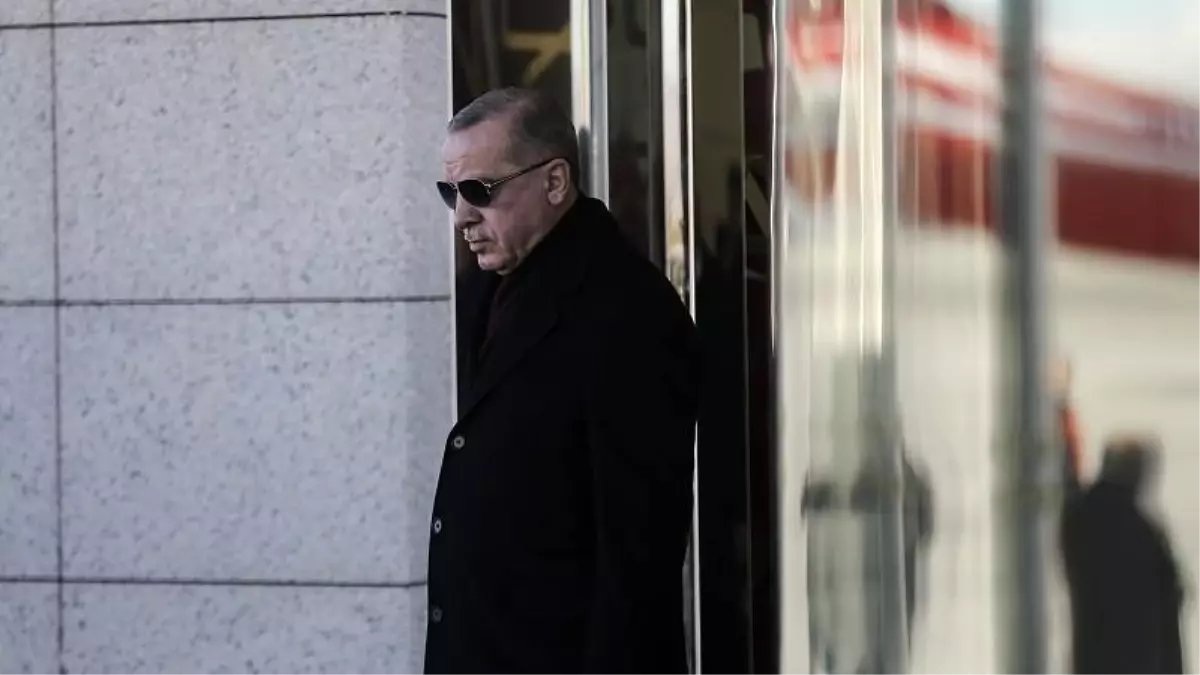 Erdoğan 66 yaşına bastı; sosyal medyadan kutlama mesajı yağdı