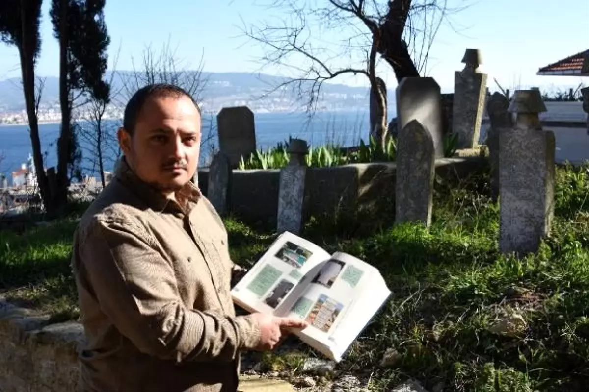 Gelibolu\'da mezarlar ve kitabelerin kitabı yazıldı