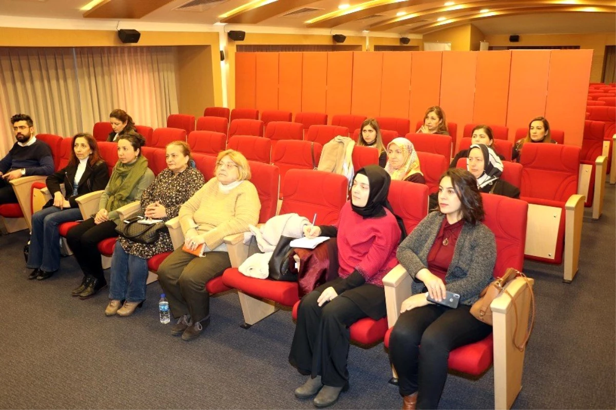Giresun\'da "Türkiye Kadın Girişimci Fiziki Network" toplantısı yapıldı