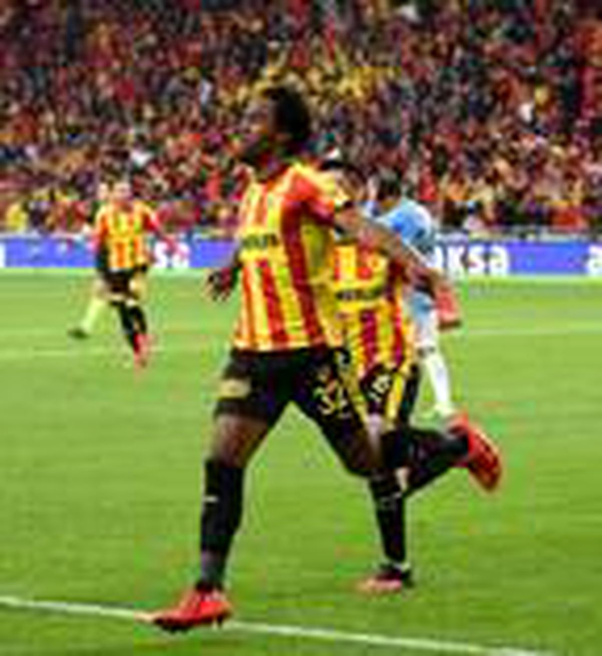 Göztepe\'de Jerome formayı kaptı